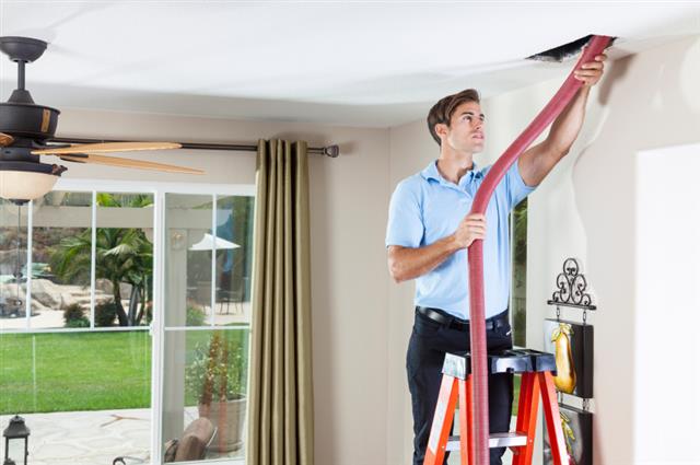  Duct Cleaning Price In 2022  The Woodlands TX