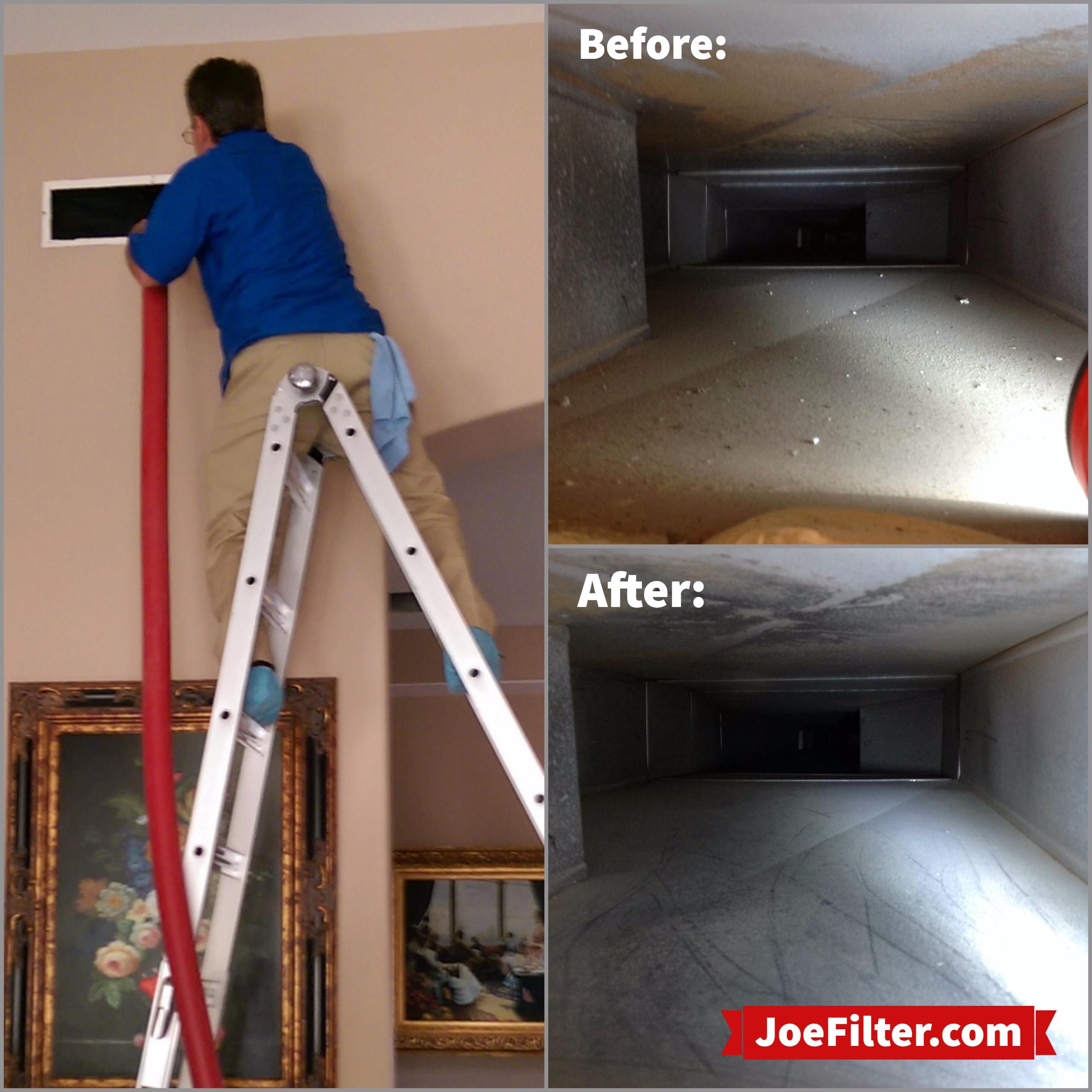  Duct Clean Company  La Porte TX