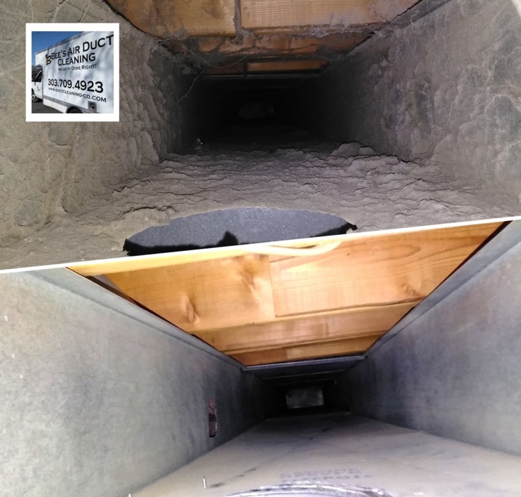  Ductwork Clean in Pasadena TX