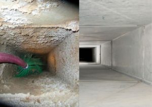  Ductwork Clean in Hempstead TX