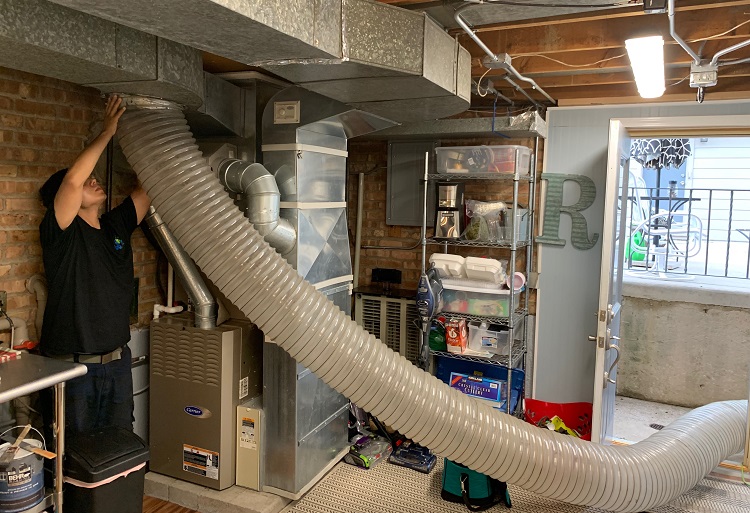  Commercial Air Duct Cleaning Services in Hull TX