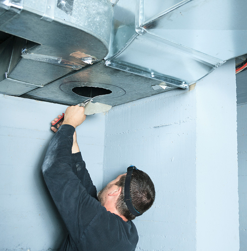  Air Duct & Dryer Vent Cleaning in Hempstead TX